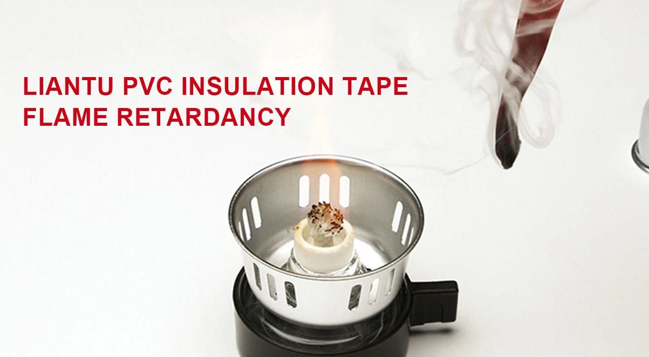 liantu-pvc-electrical-insulation-tape-Flame-retardancy liantu-pvc-electrical-insulation-tape-Flame-retardancy