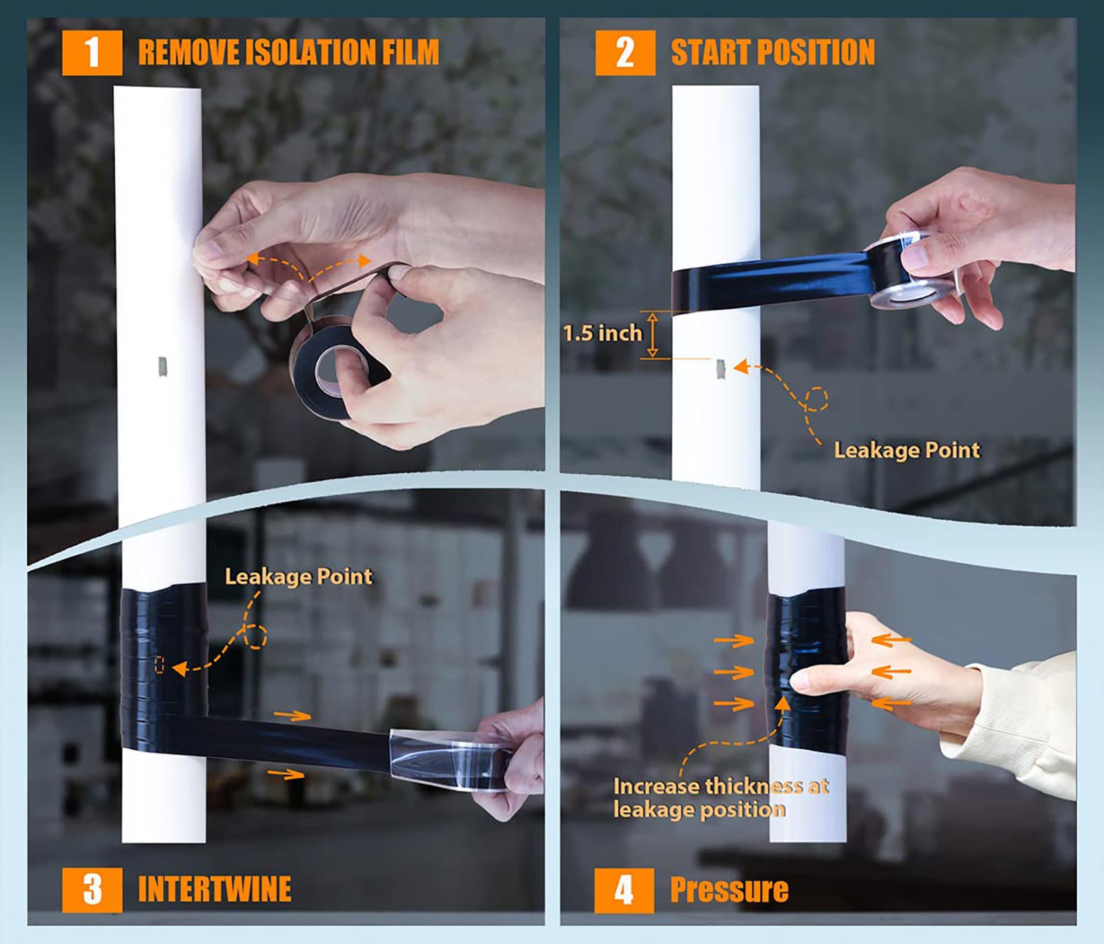 silicone-rubber-tape-use silicone-rubber-tape-use