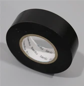 เทปฉนวน PVC สีดำ/สีสำหรับการเดินสาย