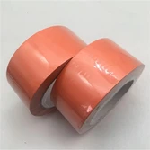 เทปพีวีซีกาวยึดต่ำ – สีส้ม 50MM X 33M