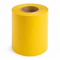 เทปป้องกันสารหน่วงไฟสีเหลือง
