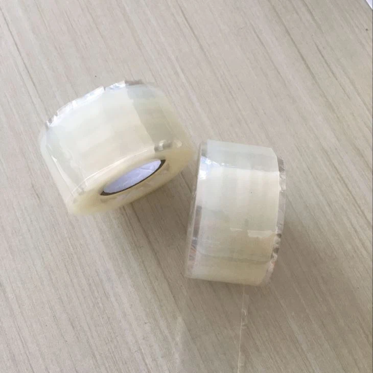 เทปซิลิโคนแบบใสด้วยตนเอง