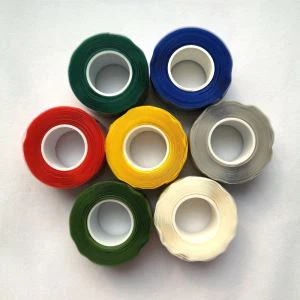 เทปยางซิลิโคนแบบวัลคาไนด้วยตนเอง