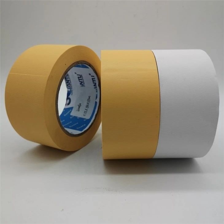 PVC Easy Tear Tape Used For Painting